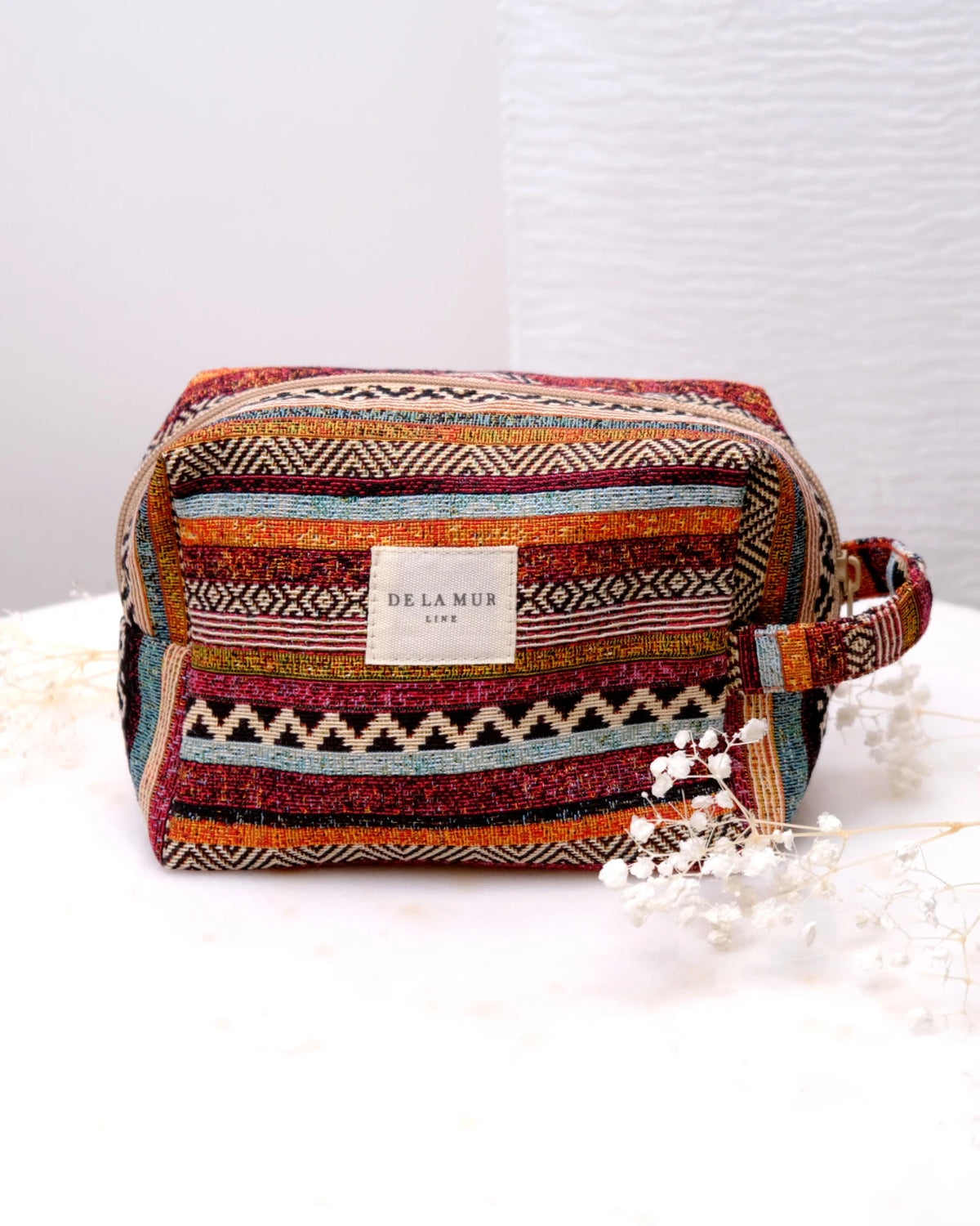 Beauty Case Medio | Trousse Artigianale Made in Spain