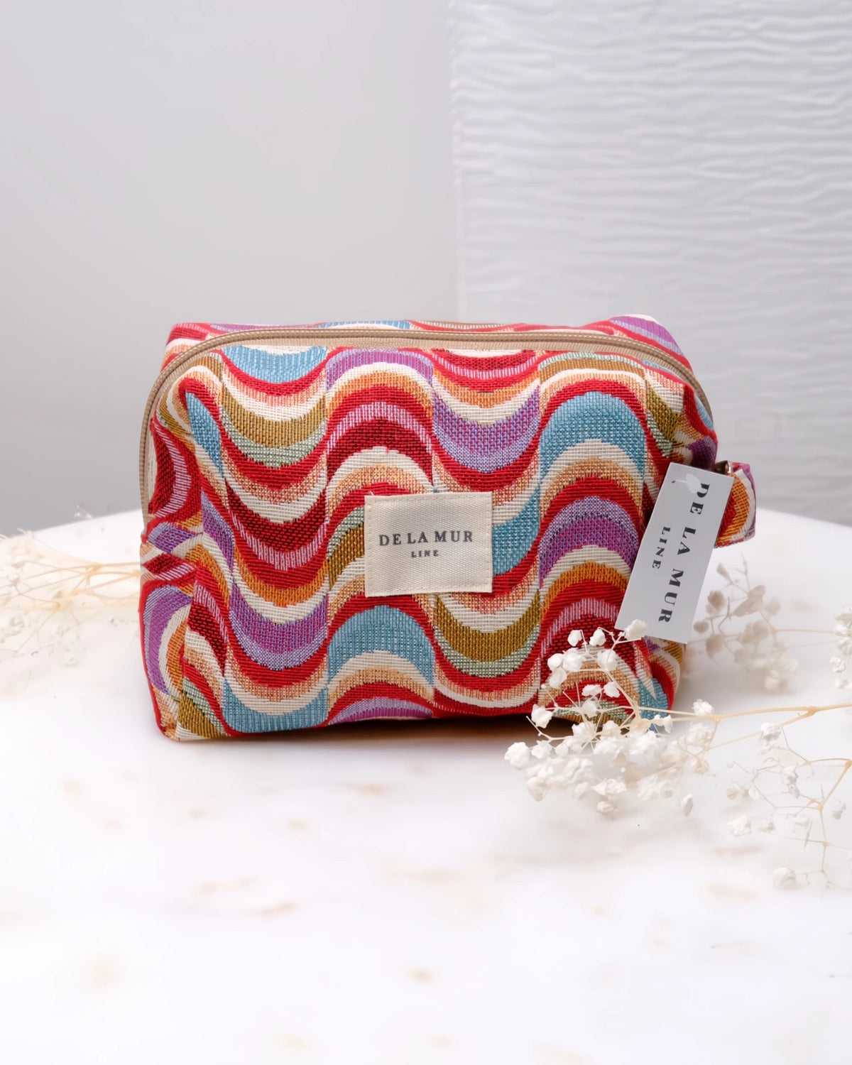 Beauty Case Medio | Trousse Artigianale Made in Spain