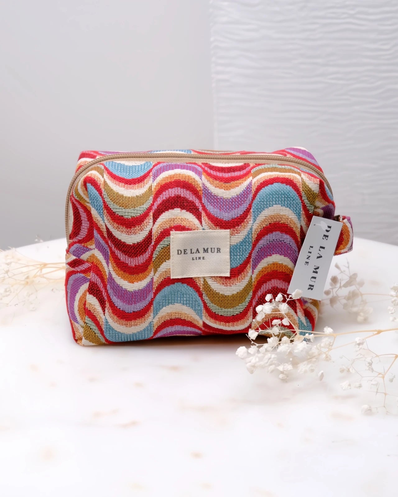 Beauty Case Medio | Trousse Artigianale Made in Spain