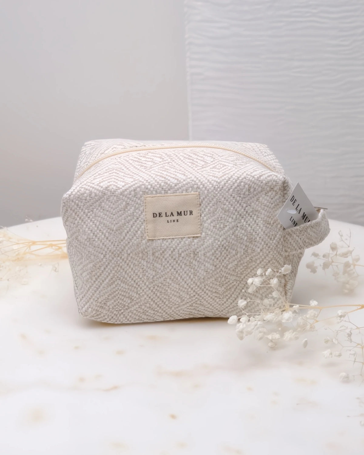 Beauty Case Medio | Trousse Artigianale Made in Spain