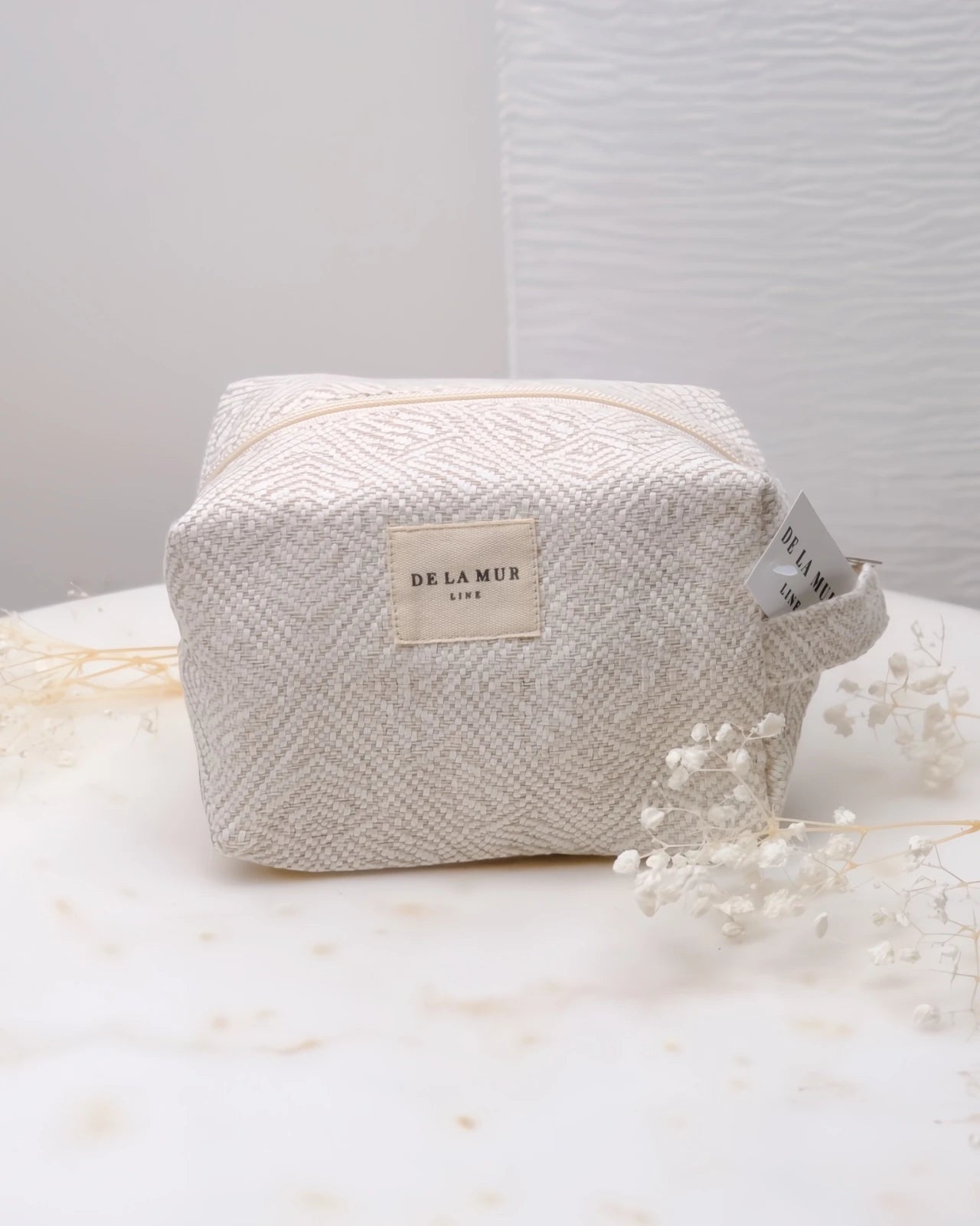 Beauty Case Medio | Trousse Artigianale Made in Spain