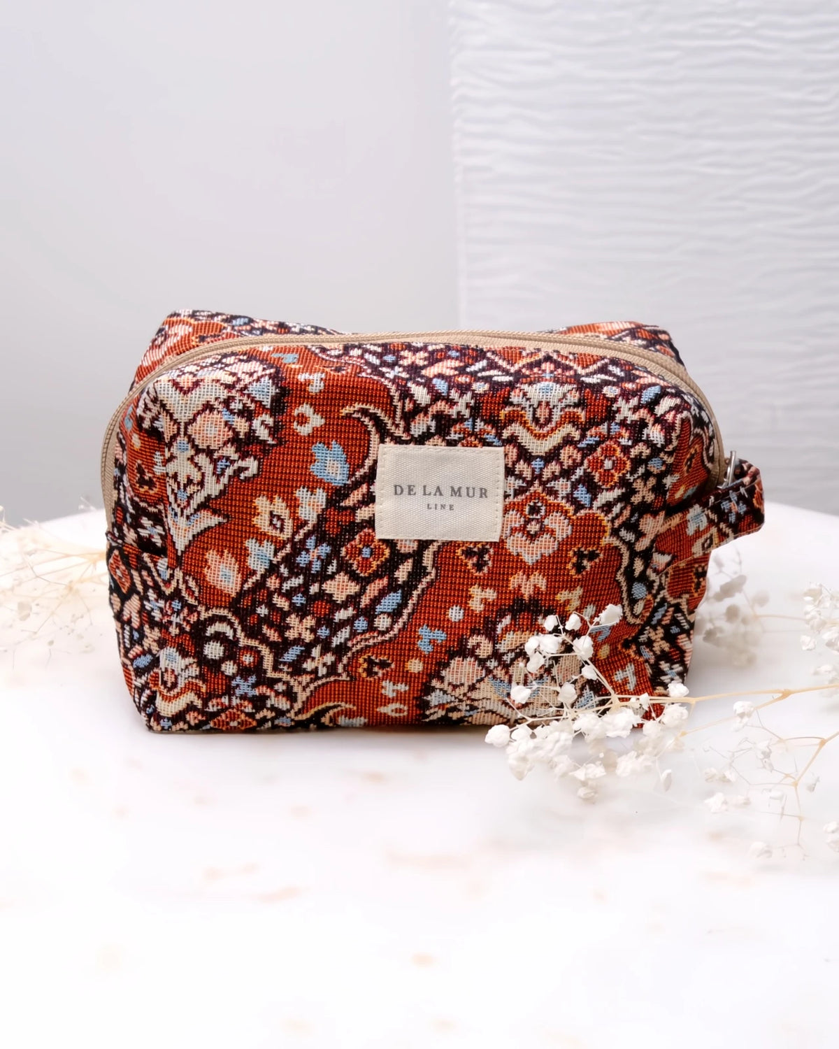 Beauty Case Medio | Trousse Artigianale Made in Spain