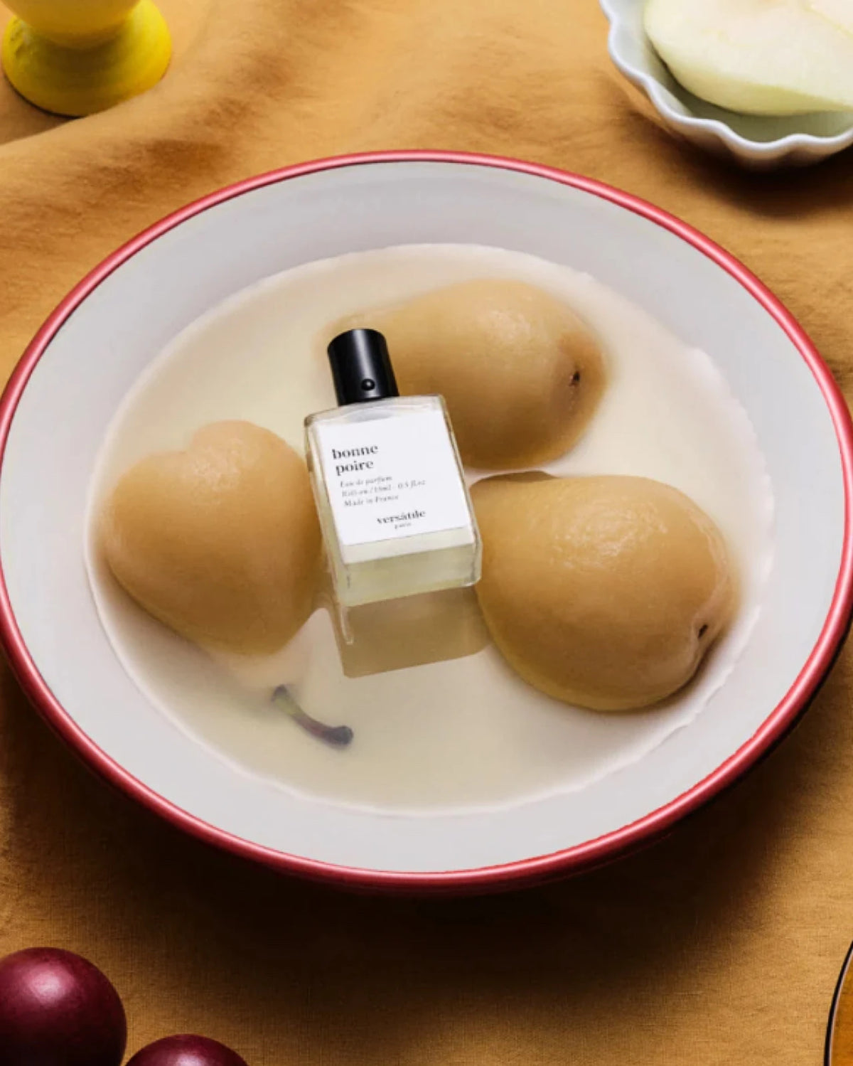 Bonne Poire di Versatile Paris - Roma - Eau de Parfum Roll On al profumo di pera con note di vaniglia e ambra