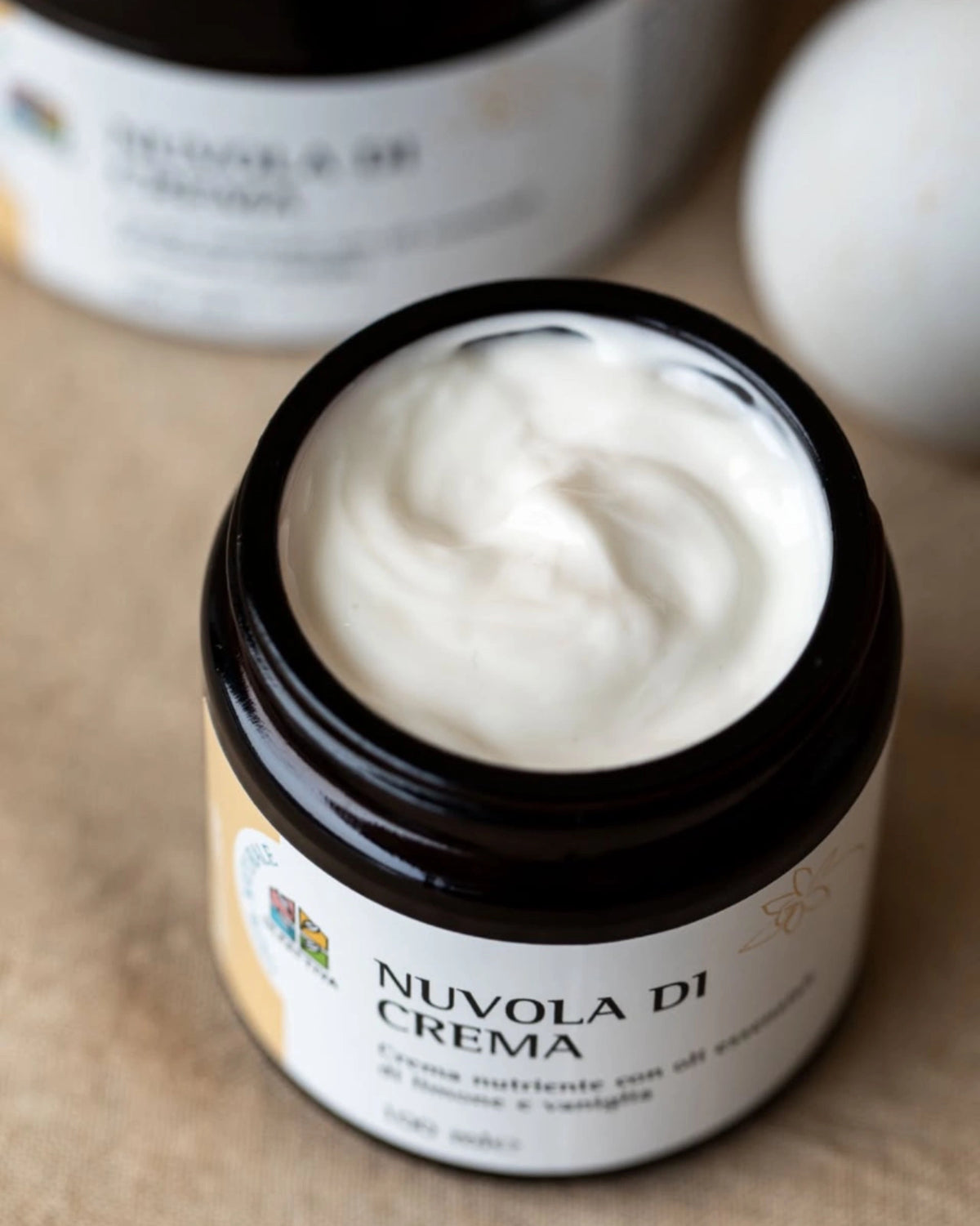 crema corpo idratante con oli essenziali e burro di karitè | Olfattiva | Roma