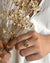 dina anello artigianale ottone placcato oro 18k 2 micron con tre pietre naturali labradorite
