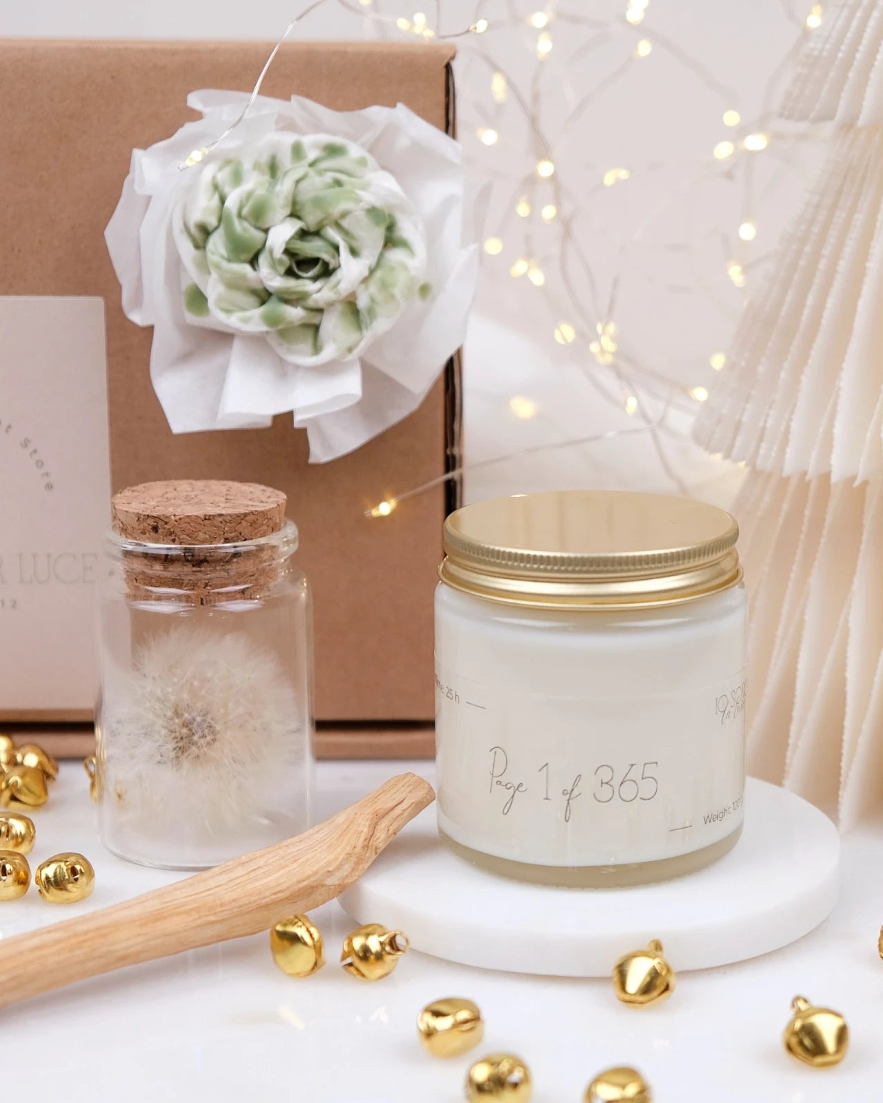 Gift Box Best Wishes | Rituali di Buon Auspicio e Desideri