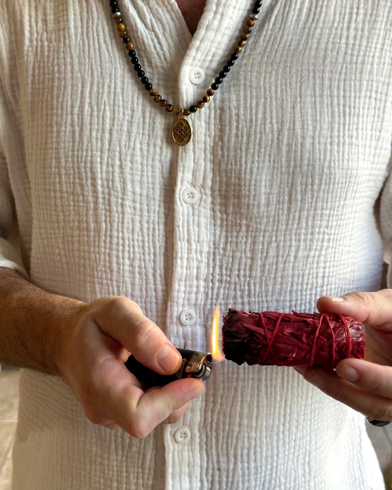 smudge sangue di drago e salvia bianca | Roma | io sono la luce