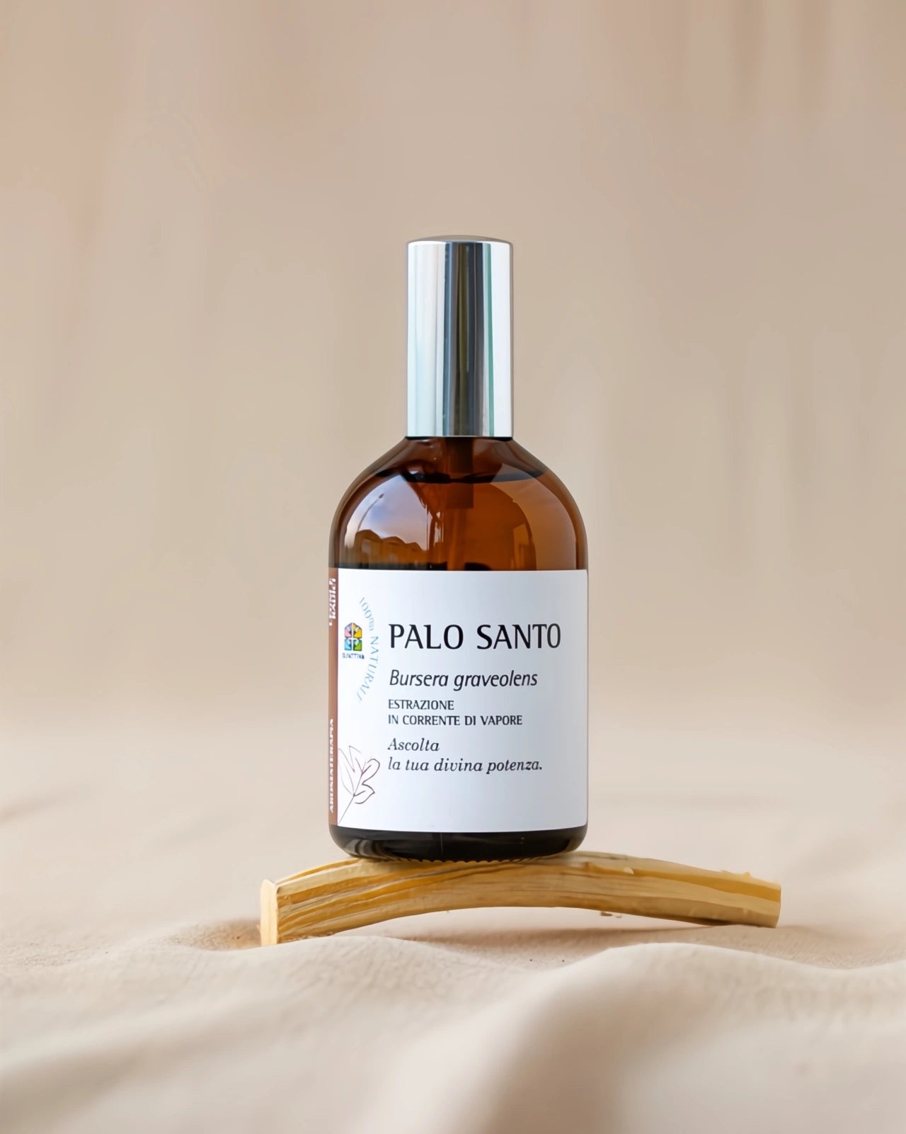 profumo botanico naturale al puro olio essenziale di Palo Santo - olfattiva - roma | Io Sono La Luce 