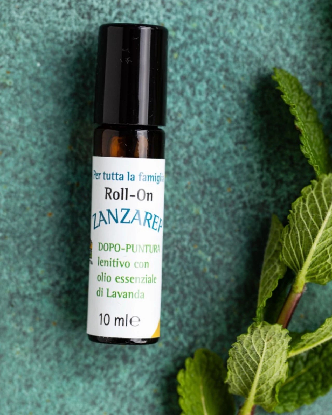 Spray Antizanzare Naturale | Zanzarep - Olfattiva