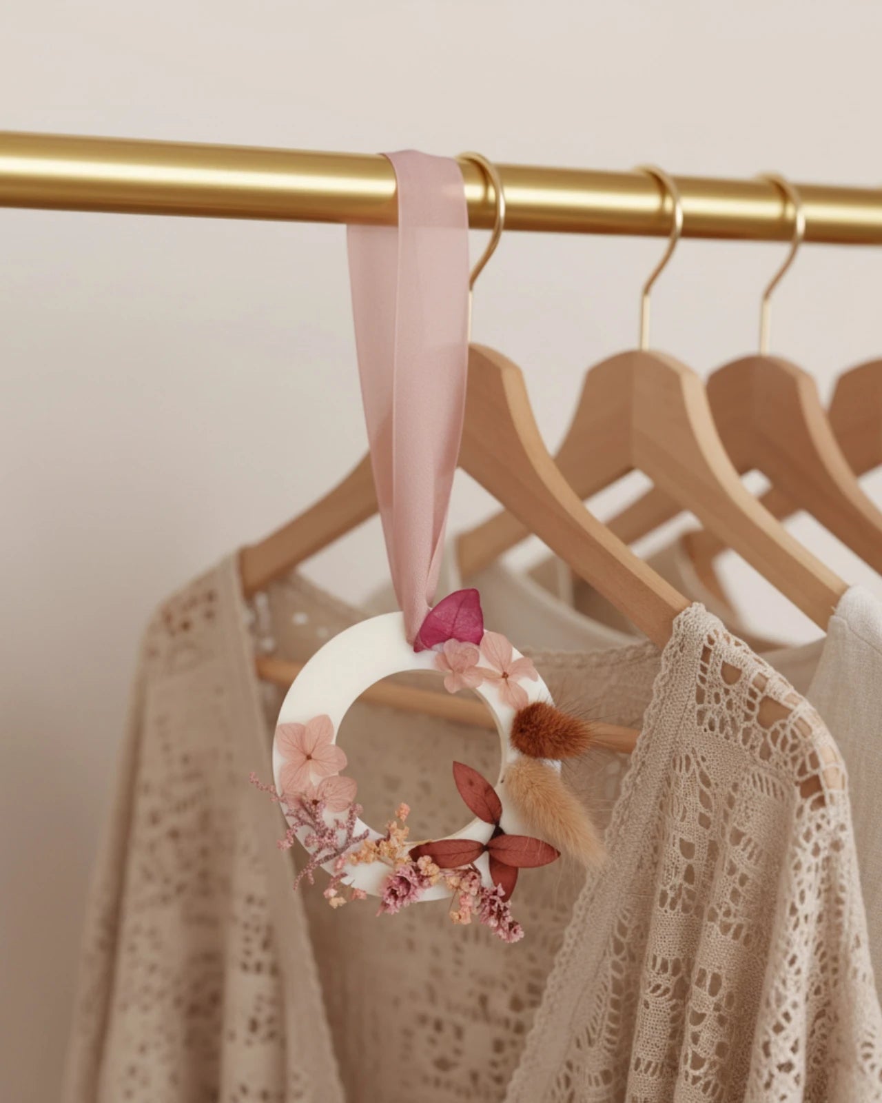 tavoletta botanica cera di soia per profumare cassetti ed armadi ghirlanda