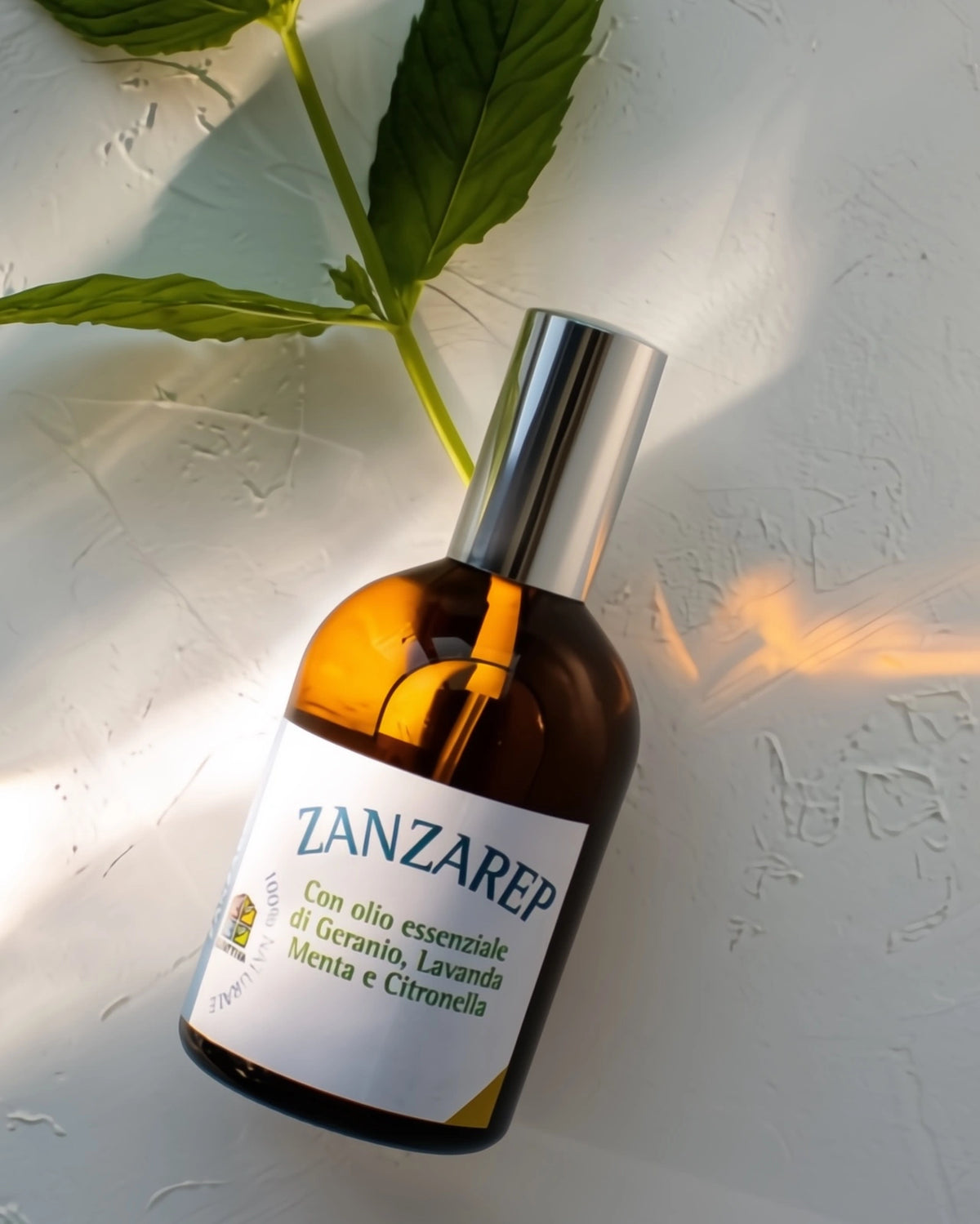 Spray Antizanzare Naturale | Zanzarep - Olfattiva