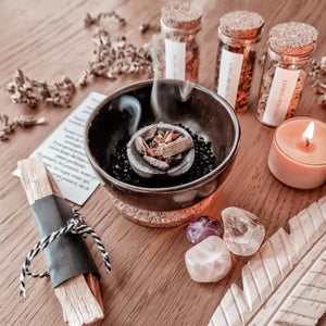 Rituals: Kit Purificazione Legni Aromatici e Palosanto