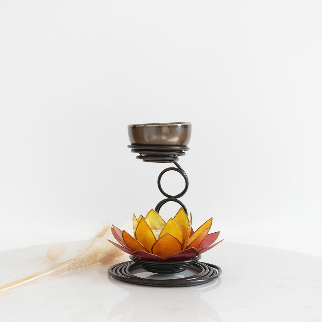 Pura Essenza: Brucia Essenza Cialda di Cera