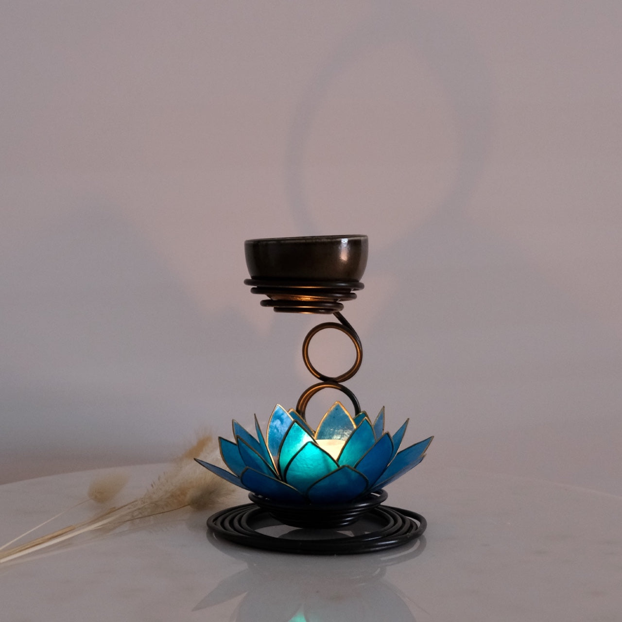 Pura Essenza: Brucia Essenza Cialda di Cera