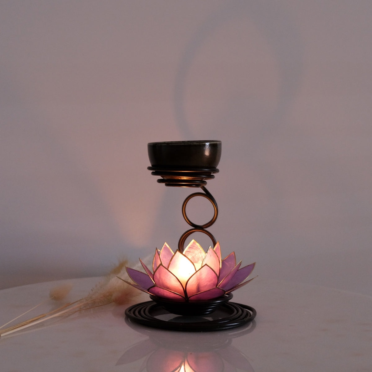 Pura Essenza: Brucia Essenza Cialda di Cera