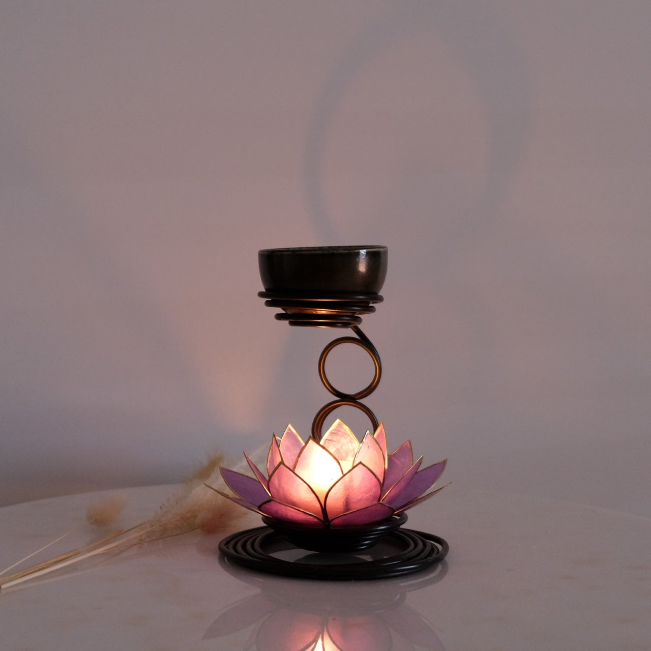 Pura Essenza: Brucia Essenza Cialda di Cera