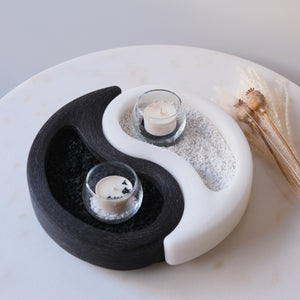 Tao: Box di Cera Yin Yang Harmonia, Poli Opposti