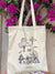 Tote Bag: Shopper in Cotone Organico